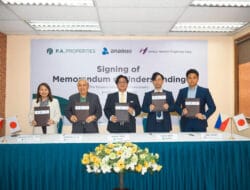 P.A. Properties, Hankyu Hanshin Properties Corp., and Anabuki Property Management Group sign landmark partnership to support Idesia Communities’ Homeowners Associations
