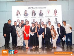 CICP Gathers Influencers and Various Industry Stakeholders in Voices of Influence, Shaping a Responsible Digital Future