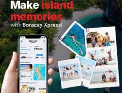 Xpress Supper App: Your Boracay Island Transportation Solution
