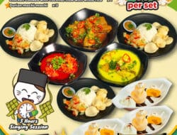 Karaoke Manekineko Introduces Festive Special Delight for Hari Raya!