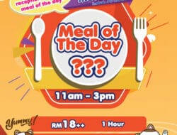 Sing & Dine with Manekineko’s Value Lunch Package!