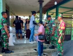 Kormil Gondanglegi Dampingi Serapan Gabah Petani di Gondanglegi, Jamin Transparansi dengan Audit BPK dan Bulog