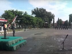 Usai Penggemblengan, Pemuda Magetan Siap Jaga NKRI