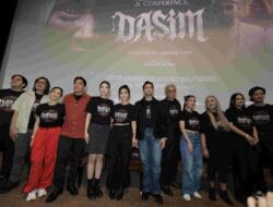 Film Dasim, Hadirkan Kisah Gangguan Jin Pengganggu Suami Istri