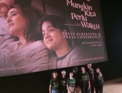 Film Mungkin Kita Perlu Waktu, Angkat Kesehatan Mental dan Trauma Keluarga