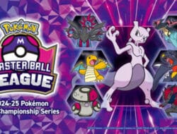 AKG Entertainment Siap Menggelar Turnamen Master Ball League Pokémon Game Kartu Koleksi Akhir Pekan Ini