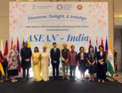 ASEAN-India Bazaar Perkuat Hubungan Kawasan Lewat Diplomasi Budaya dan Ekonomi