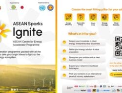 ASEAN Sparks Set to Accelerate Clean Energy Innovation Across Southeast Asia