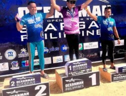 13-year-old Swimmer with Autism Dives into Global Stage, Qualifies for Oceanman Dubai