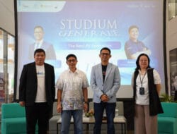Jadi Generasi AI: BINUS University Dorong Kolaborasi Teknologi AI dan Kreativitas bersama Microsoft di Era Digital untuk Bandung dan Jawa Barat
