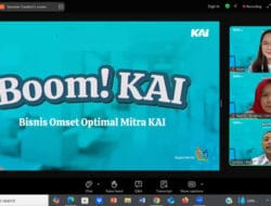 BOOM! KAI & MiKA Next Class: KAI Dorong UMKM Naik Kelas Lewat Pelatihan dan Tantangan Digital
