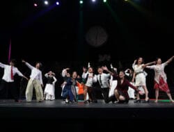 BINUS SCHOOL Simprug Rayakan Semangat Kolaborasi Generasi Muda Lewat Drama Musikal “Unravelled”