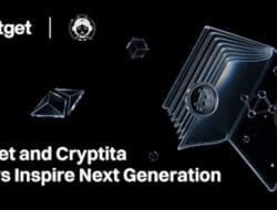 Bitget and Cryptita Plays Inspire Next Generation with Young Learners’ Encyclopedia
