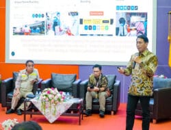 CEO Talks FIA UI: Direktur Utama KAI Didiek Hartantyo Bagikan Strategi Inovasi Pelayanan Publik yang Berkelanjutan