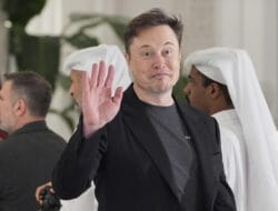 CEO Tesla Elon Musk Siap Mundur dari Politik, Fokus Kembangkan Perusahaan!