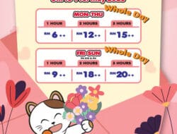 Celebrate Mother’s Day with Sweet Karaoke Deals at Manekineko