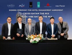 Cross Hotels & Resorts Umumkan Ekspansi Dual-Brand di Proyek Landmark Batam