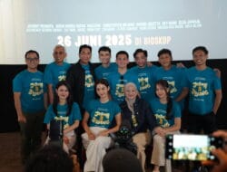 Film Jodoh 3 Bujang Bawa Kisah Komedi Keluarga dari Makassar