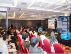 Telkom Indonesia Bangun Ekosistem Festival Lebih Kuat lewat Dukungan Teknologi dan Akses Modal