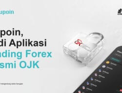 Dupoin Resmi Terdaftar di OJK, Pilihan Aman untuk Trading Forex