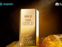 Emas Berpotensi Menguat, Fokus Pasar pada Rilis Data Ekonomi AS