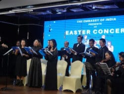 Embassy of India Gelar Konser Paskah 2025: Perayaan Kebangkitan Lewat Musik dan Kolaborasi