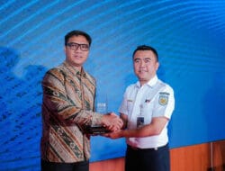 Empat Instansi Di Wilayah Daop 8 Dapat Apresiasi Dari PT KAI Atas Dukungan Pengamanan Aset Negara
