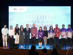 Faculty of Humanities, BINUS University Hadirkan Duta Besar Spanyol dalam Studium Generale “Bridging Cultures Through Film”