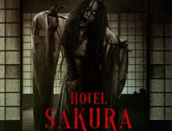 Film Horor Terbaru ‘Hotel Sakura’ Hadirkan Teror Jepang dengan Nuansa Mistis yang Berbeda