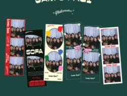 Gandeng Lomba Sihir untuk Kolaborasi, Photomatics Luncurkan Listening Booth dan Exclusive Frame