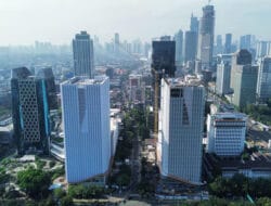Pembangunan BSI Tower Jakarta Garapan PTPP Menjadi Ikon Arsitektur Islami di Jakarta
