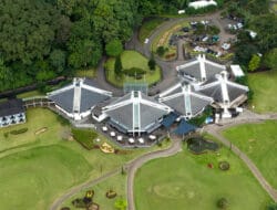 Handara Golf & Resort Bali Kembali Meraih Gelar Best Luxury Golf Resort Indonesia pada Luxury Lifestyle Awards 2025