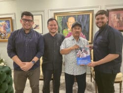 IFSR Serahkan Buku Strategi MBG kepada Menteri PPN/Kepala Bappenas RI: Upaya Perkuat Komitmen Menuju Generasi Emas 2045