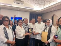 Dua Hal Penting Dibahas Saat Relawan Prabowo Gibran Gelar Silaturahmi