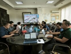 Komitmen Pelabuhan Bersih dan Bisnis Berkelanjutan, TPS Lakukan Audit SMAP dan BCMS