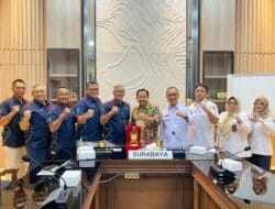 Didukung Pemkot dan Masyarakat, PGN SOR III Bangun Jargas 44.000 SR di Surabaya