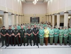 Danrem 081/DSJ Ungkap Sederet Keberhasilan Persit di Usianya ke-79 Tahun