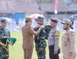 Kolaborasi Entaskan Kemiskinan Lewat TNI Manunggal Membangun Desa 