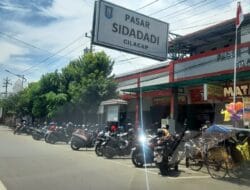 Tujuh Pasar Tradisional di Cilacap Direhab Tahun 2025