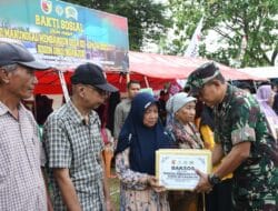 TMMD Momentum Tumbuhkan Kepedulian Sosial