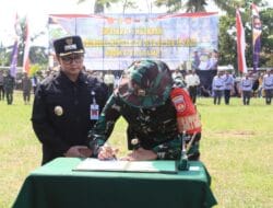 TMMD Reguler ke-124 Kodim 0703/Cilacap Resmi Dibuka
