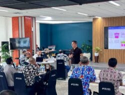 Dukung Transformasi dan Standarisasi Berkelanjutan di Pelindo Terminal Petikemas, TPS Ikuti Pelatihan Technical Planning & Control