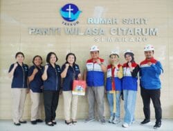 PGN Pasok Gas Bumi ke Rumah Sakit Panti Wilasa Citarum Semarang