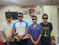 Premanisme Berkedok Parkir, 4 Orang Pelaku Paksa Warga Bayar Rp 20 Ribu di Jakpus