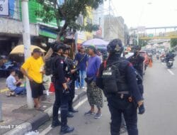 Polda Metro Jaya Gelar Patroli, Sasar Titik Rawan Premanisme di Jakarta