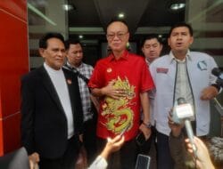 Pasca Diperiksa Soal Laporan Roy Suryo Cs, Tim Peradi Bersatu: 16 Bukti Diterima Oleh Penyidik