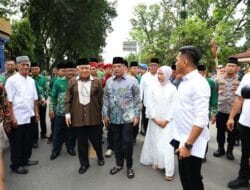 Prof. Dinsyam : Bursah Zarnubi Tokoh Nasional Yang Kembali Mengabdi ke Tanah Kelahiran