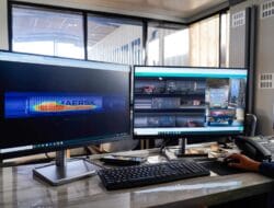 TPS Kembangkan Inovasi Teknologi Deteksi Kerusakan Container Secara Otomatis