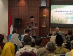 Pemkab Komitmen Dukung Pelayanan Haji yang Berkualitas