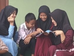 Menapak Hari Esok, Langkah Kecil Menuju Cita-Cita Besar